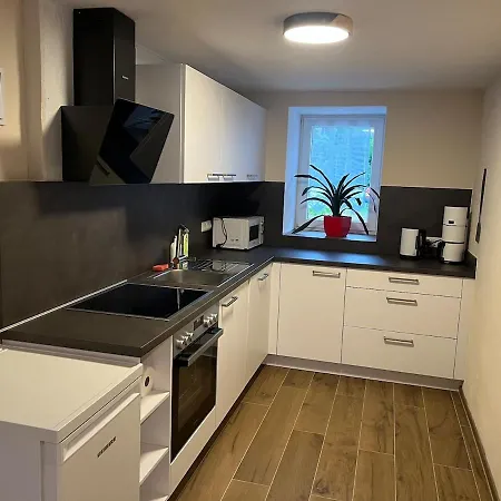 Bauernhofidylle In Arzberg-bergnersreuth Apartment *