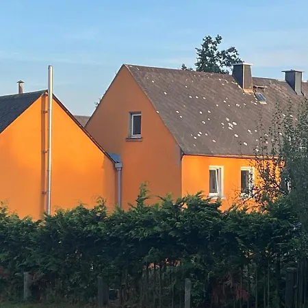 Bauernhofidylle In Arzberg-bergnersreuth Arzberg (Bavaria)
